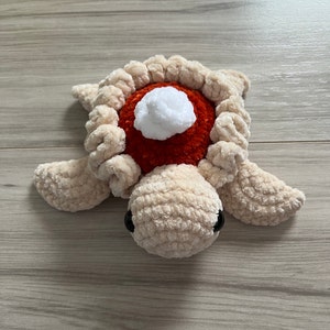 Gingerbread Turtle Pattern Crochet PDF Download Beginner - Etsy