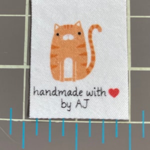 Comprador de Etsy ha añadido una foto de su compra