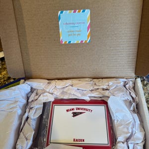 Etsy buyer added a photo of their purchase