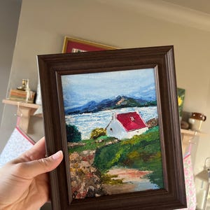 Hannah added a photo of their purchase