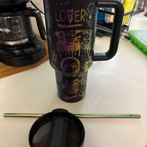 Kristin added a photo of their purchase