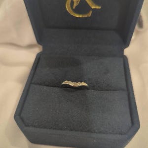 Clara added a photo of their purchase