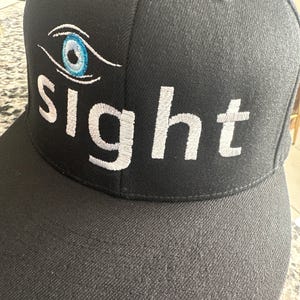 Custom Embroidery Flexfit Fitted Hat with Your Custom Print Flat Bill High Profile Hat 6210