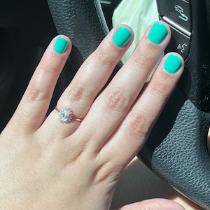 Leeann added a photo of their purchase
