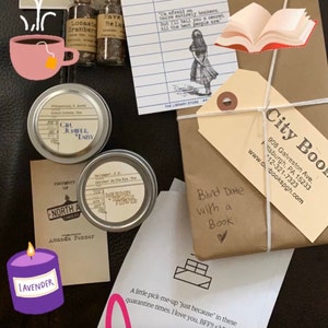 Rachel added a photo of their purchase