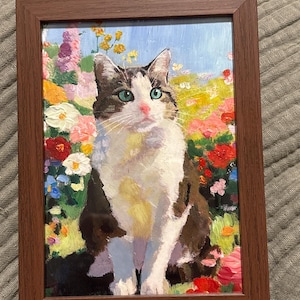 Wesley added a photo of their purchase