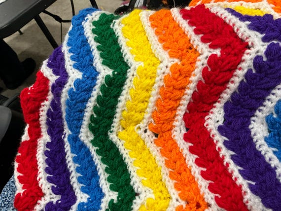 Finished project photo from Cherie P.