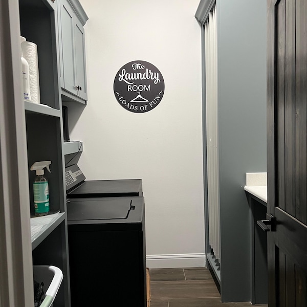 Laundry Room Sign, Laundry Room, Laundry Room Decor, Laundry Room Art ...