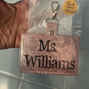 Etsy buyer added a photo of their purchase