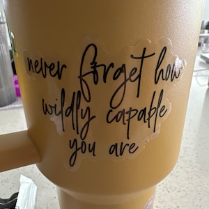 Kimberly added a photo of their purchase