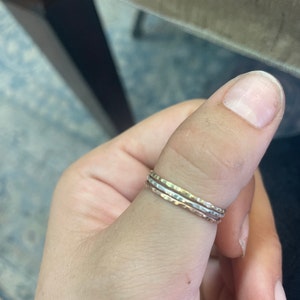 Mikayla added a photo of their purchase