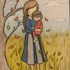 Paper Doll Printable Narnia Craft Kit Birthday Party Adult Colouring ...
