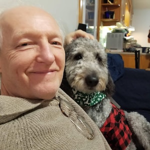 Doug added a photo of their purchase