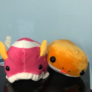 mochi axolotl
