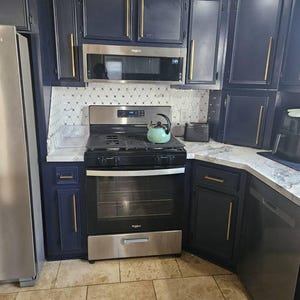 Sprague, added a photo of their purchase