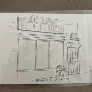 Sarah added a photo of their purchase