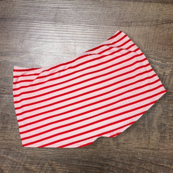 Azur Drawstring Top