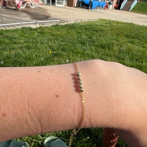 Emily added a photo of their purchase