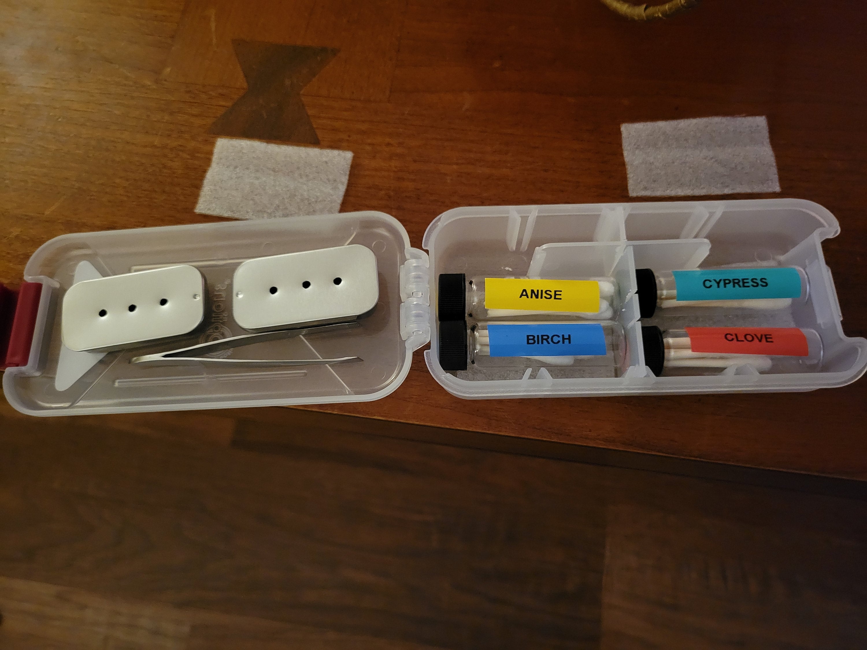 AKC Scent Work Training Kit