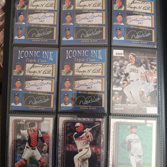 レアBabe Ruth Mickey Mantle Plate 3種 ヤンキース レアBabe Ruth Mickey Mantle Plate 3種 ヤンキース