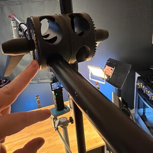 Dustin added a photo of their purchase
