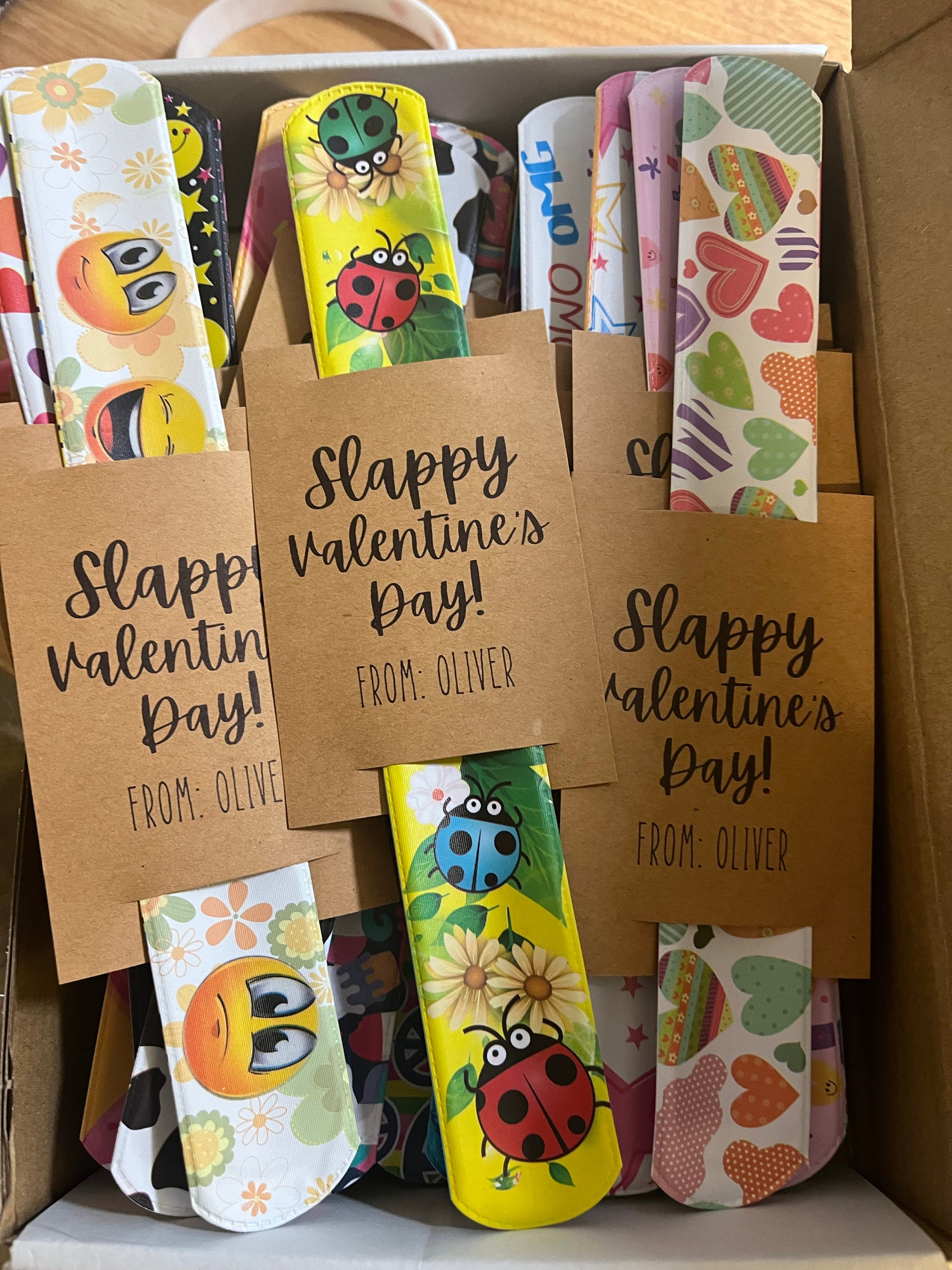 Valentines, Slappy Valentine’s Day, our class would knot be the same without you, class valentine, Valentine’s Day, classroom valentines,