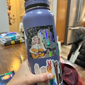 Vanessa added a photo of their purchase