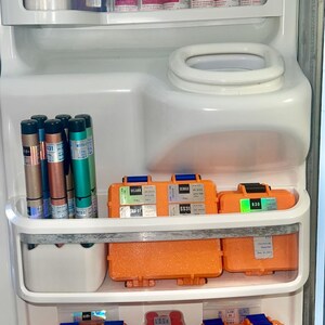 Aaron added a photo of their purchase