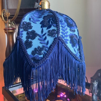 Ivory 2 3/4 Inch Imperial IITassel Fringe Style# NT2502 Color: Ivory Gold DÉCOPR