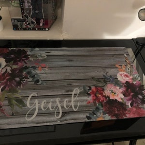 Giselle added a photo of their purchase