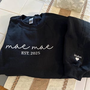 Paige added a photo of their purchase