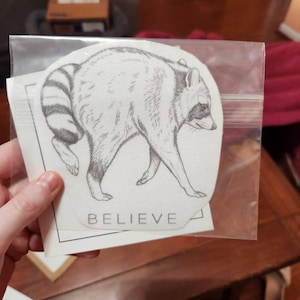 Meredith added a photo of their purchase