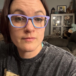 Laura added a photo of their purchase