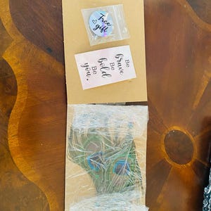 Etsy buyer added a photo of their purchase
