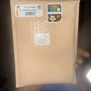 Lorenza added a photo of their purchase