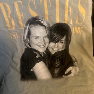 Tina added a photo of their purchase