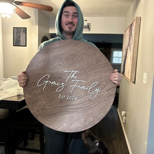 Liz added a photo of their purchase