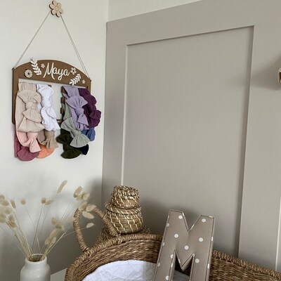 Fabric Letters, Name, Fabric Padded Letters, A-Z, Personalised, Initial ...