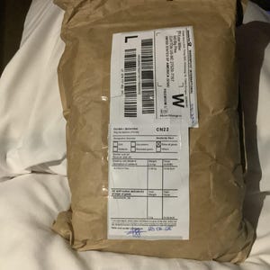 Etsy buyer added a photo of their purchase