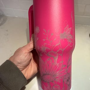 Natalie added a photo of their purchase