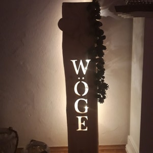 Willkommensbrett Haustür persönliches Geschenk zum eigenen Etsy.de