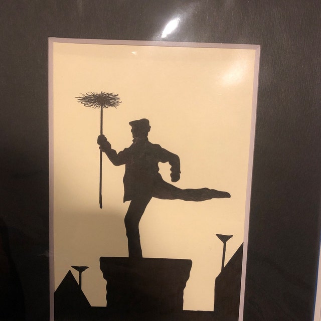 mary poppins chimney sweep name