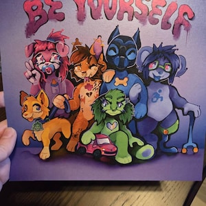Sarah added a photo of their purchase