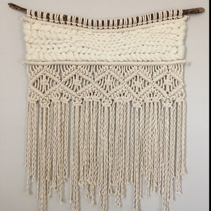 Macrame Pattern Written PDF by Elsie Goodwin/reform Fibers Digital ...