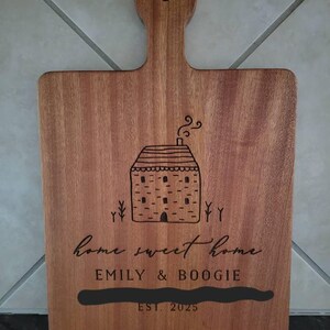 Carol added a photo of their purchase