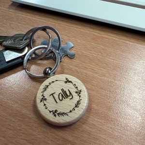 Etsy buyer added a photo of their purchase