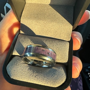 Kaylin added a photo of their purchase