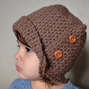 Crochet Pattern-the Paiyton Cloche' toddler, Child, and Adult Sizes - Etsy