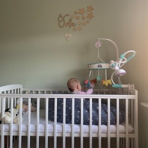 The Pooh Height Chart For Wall Decor, Blue Winnie Decor Height Chart For Boys, Height Measurement For Bedroom Wall Hanging, Perfect For Toddler Nursery Decor Decoration Wall Art