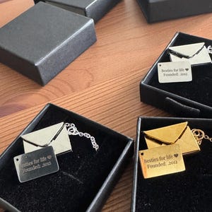 Etsy buyer added a photo of their purchase